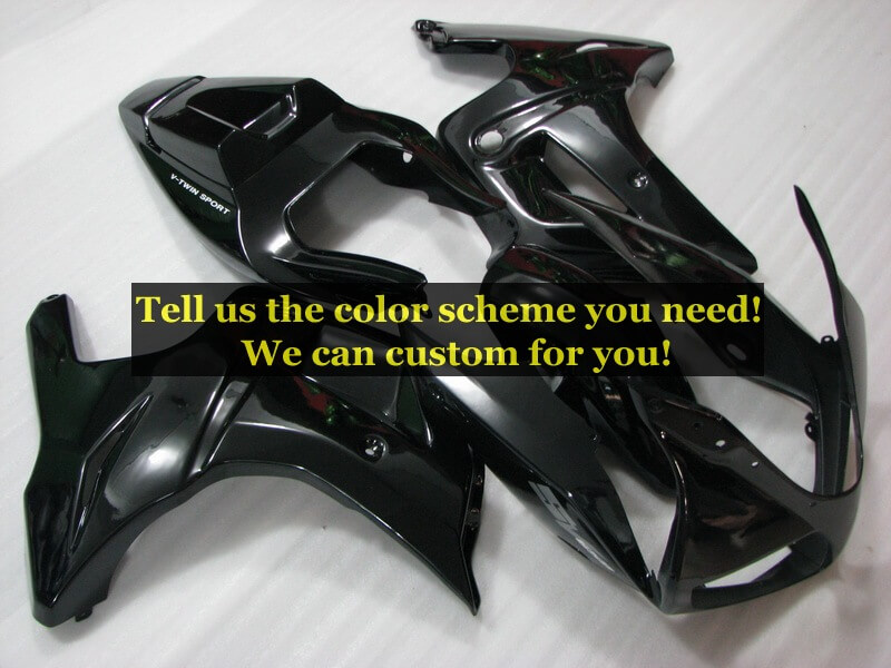 (image for) custom fairing kits fit for Suzuki SV650 2003-2013 - Click Image to Close